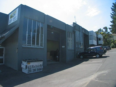 Business  Light Industry Zone