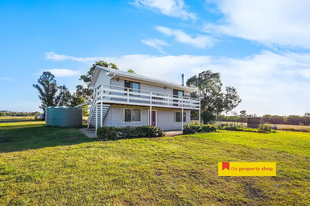 Gulgong CHARMING ACERAGE, MINUTES FROM GULGONG.