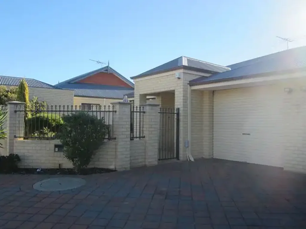 THREE BEDROOMS - A/C TO LIVING AREA - LOCATION