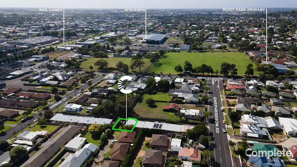 Mount Gambier 2房  Complete Real Estate