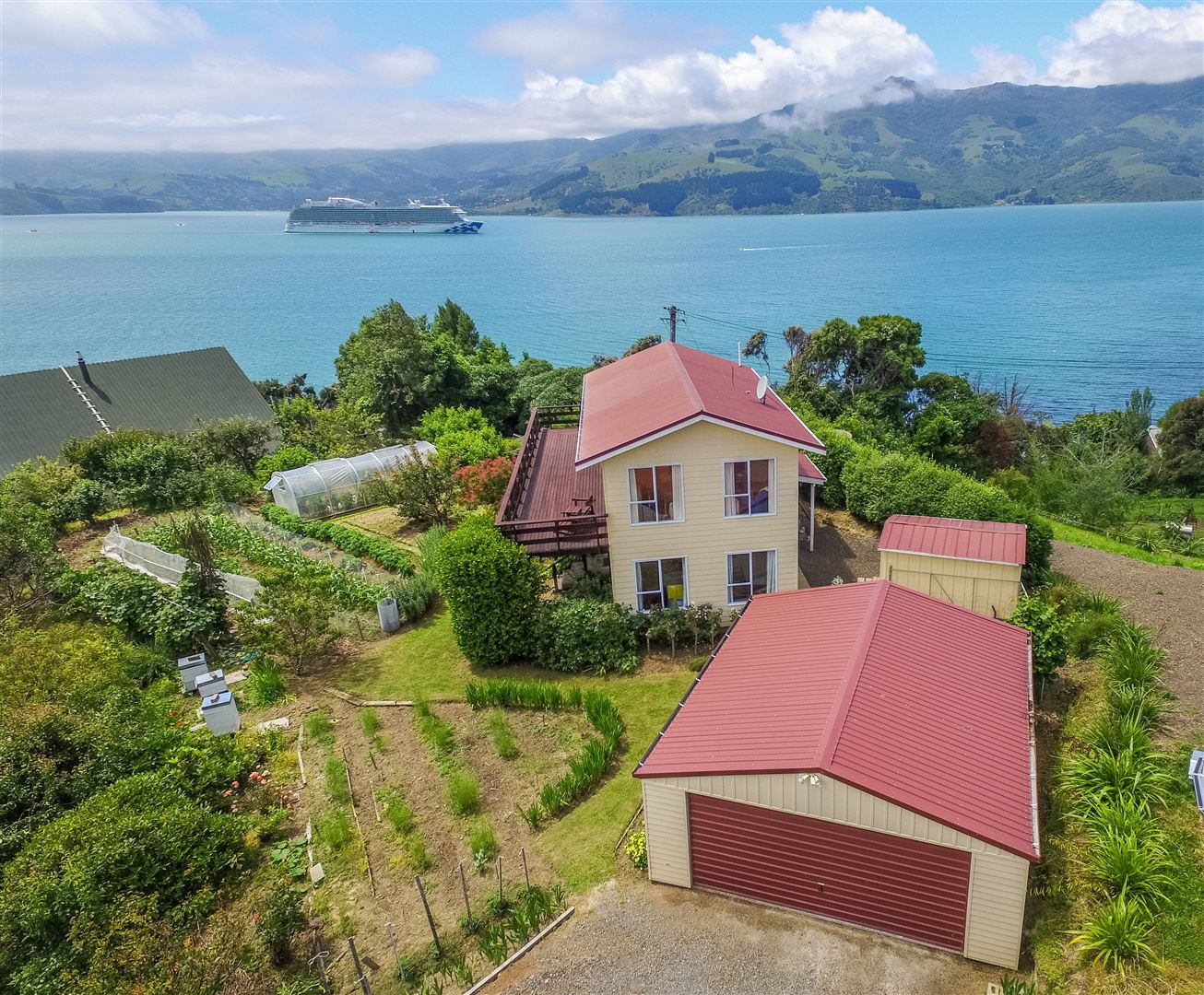 19c Jubilee Road, Wainui, Christchurch, 2 chambres, 1 salles de bain