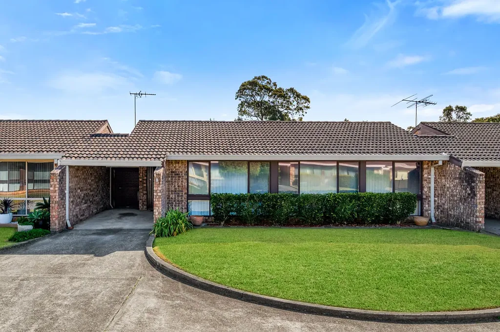 8/40 Gordon Avenue, Ingleburn, NSW 2565