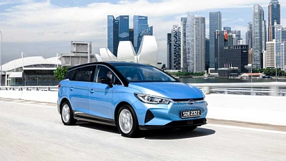 这款中国电动 MPV 会成为 KIWI 家庭的新宠儿嘛？