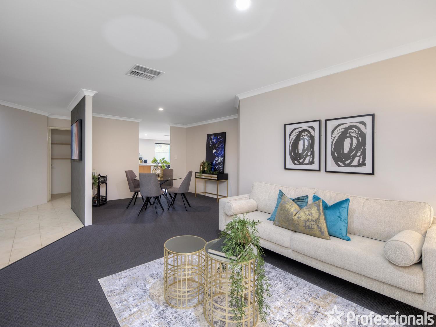 4 STEINECK WAY, WATTLE GROVE WA 6107, 0 રૂમ, 0 બાથરૂમ, House