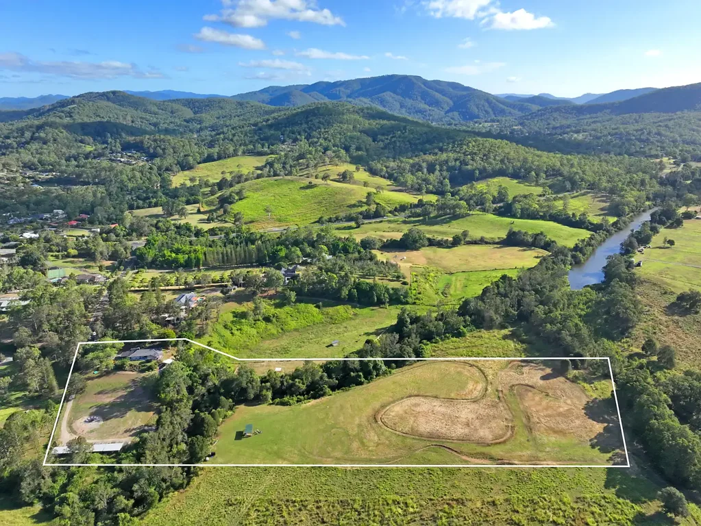 33 Darwalla Road, Mount Nathan, QLD 4211