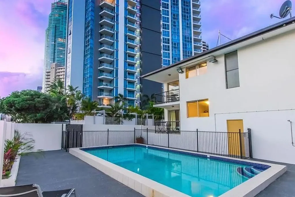 3 Bedroom Apartment, Unfurnished - Prime Surfers Paradise Location plus pool