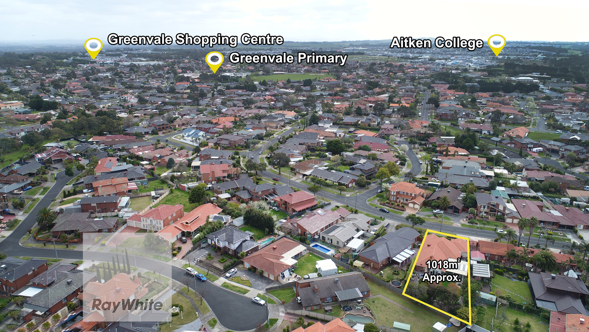 36 AMBLESIDE RD, GREENVALE VIC 3059, 0 Bedrooms, 0 Bathrooms, House