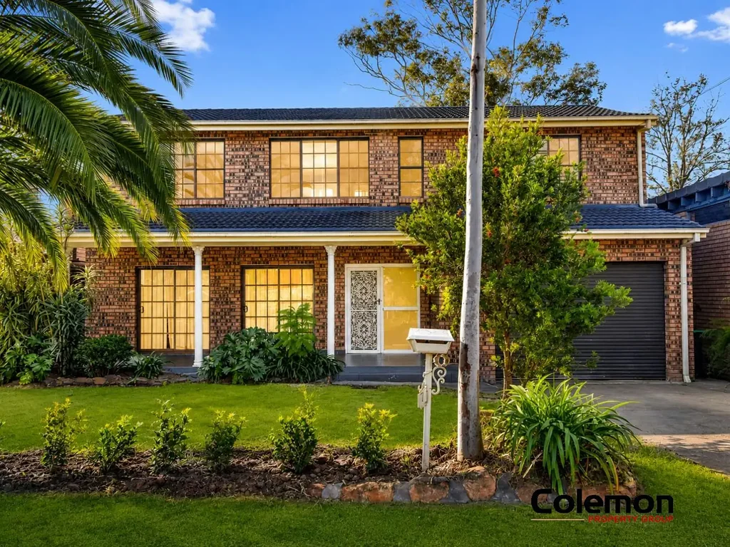 Huge Charming Family Home Moments to Schools & Casula Shopping Mall