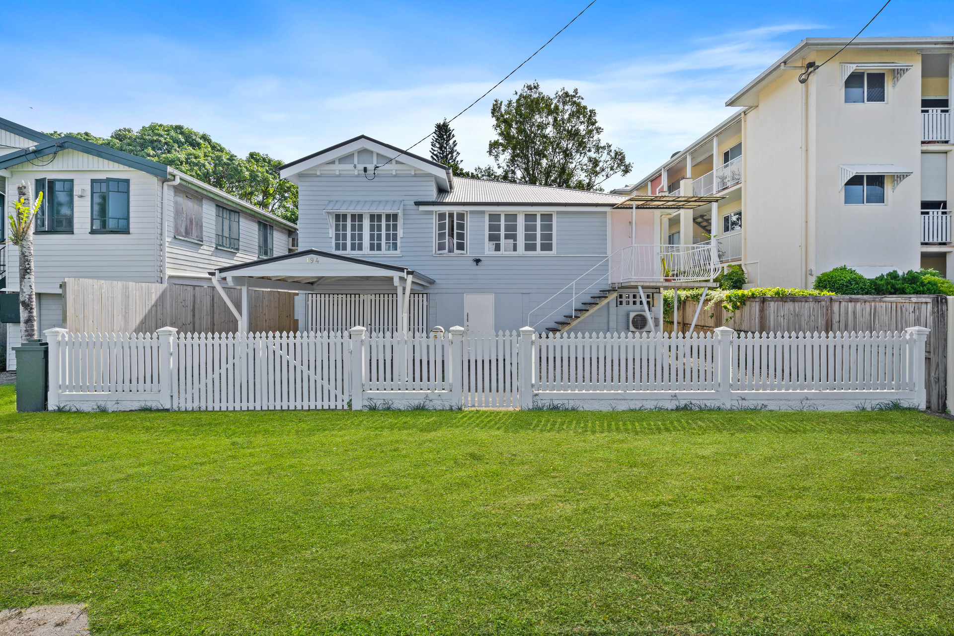 194 BUCHAN ST, BUNGALOW QLD 4870, 0房, 0浴, House