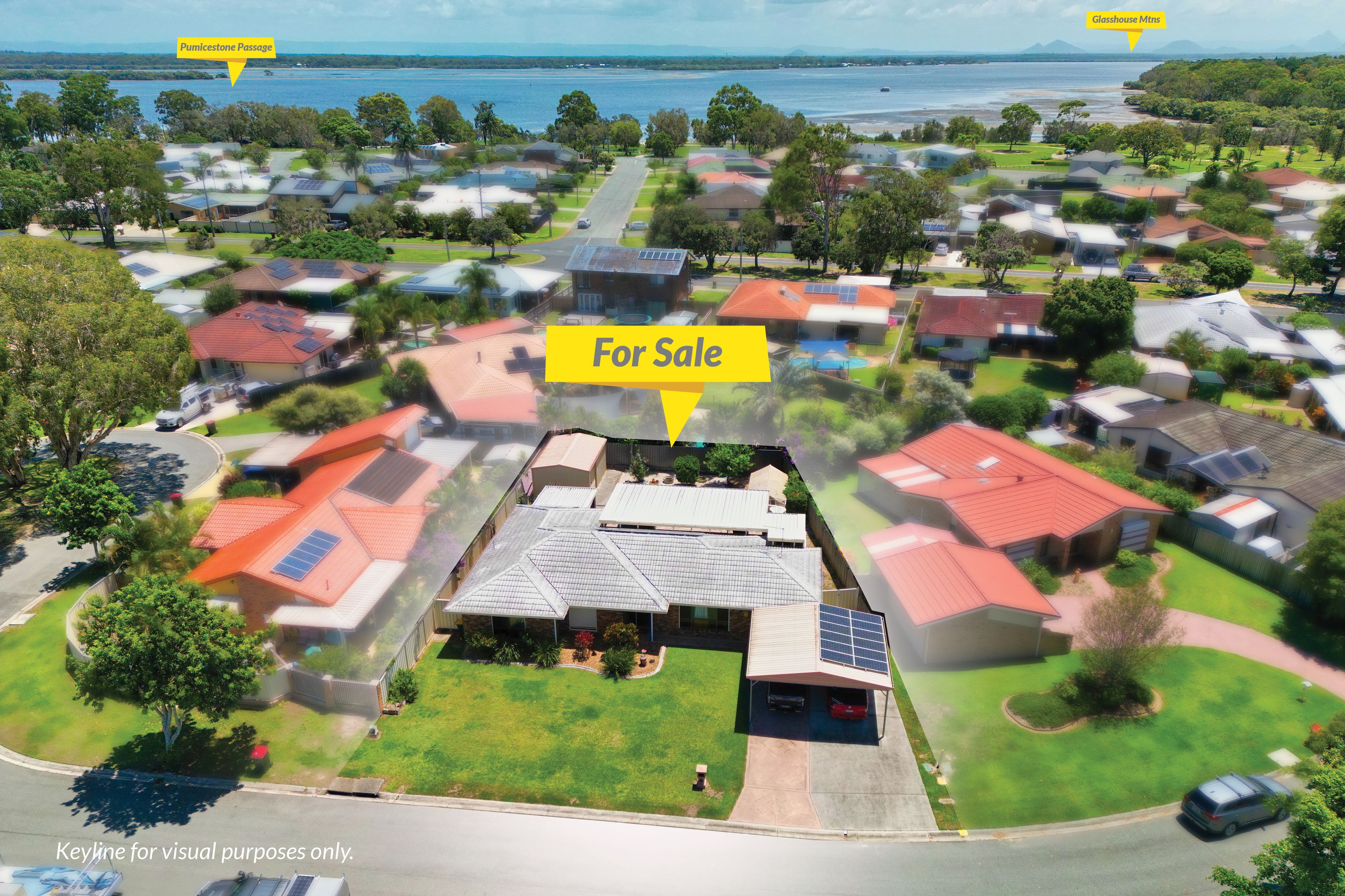 10 NORRLAND CR, BANKSIA BEACH QLD 4507, 0 rūma, 0 rūma horoi, House