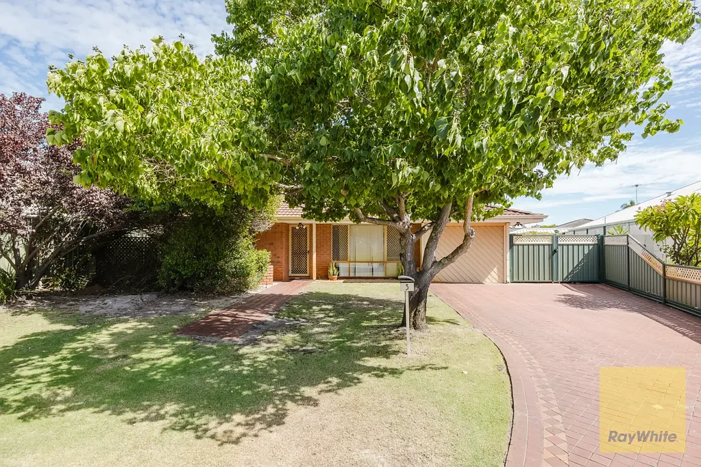 3 Goldfinch Grove, Ballajura, WA 6066