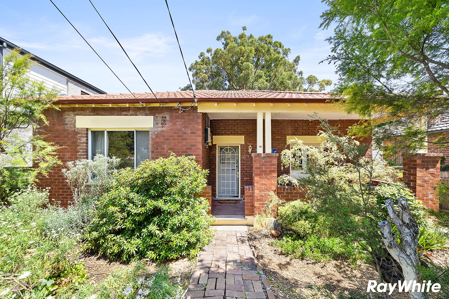 14 BENNETT ST, WEST RYDE NSW 2114, 0房, 0浴, House