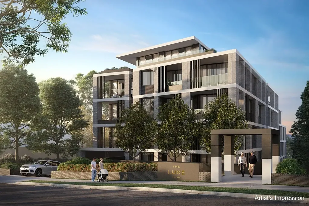 Killara 2ห้องนอน Prime Investment Opportunity in Killara: Luxury Living Meets High-Growth Potential