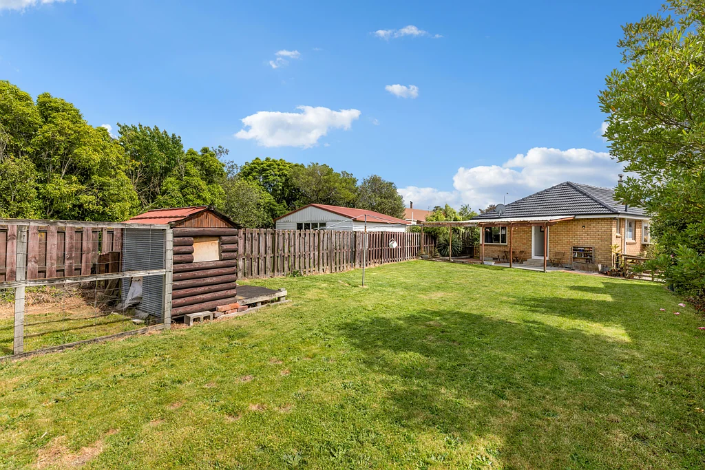 Rolleston 3房  Character, Space & a Smart Investment Opportunity