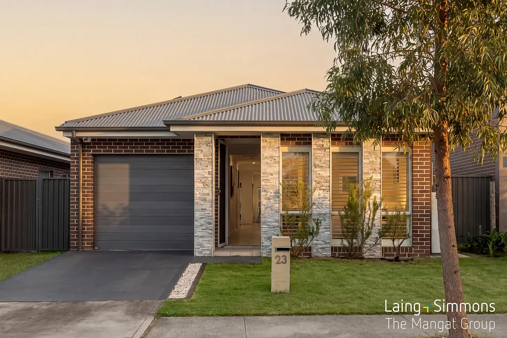 Marsden Park 4બેડરૂમ Effortless Single-Level Living Opposite a Tranquil Reserve