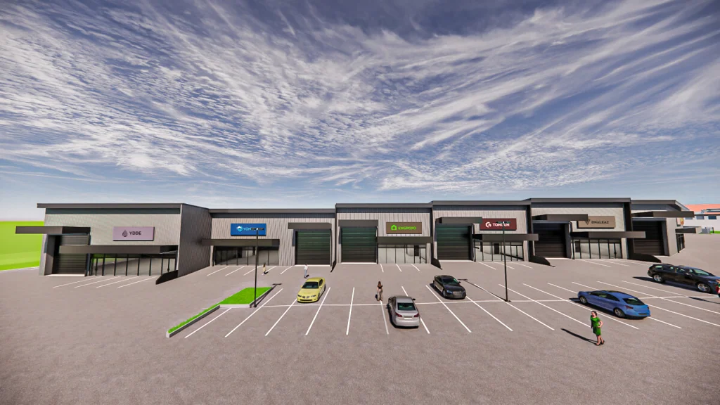 Westgate Brand New Industrial in Westgate