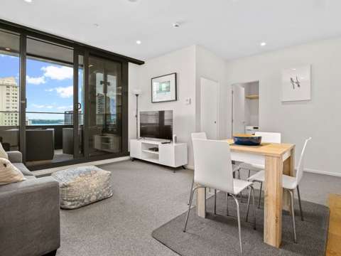 Furnished One Bedroom Apartment on Pacifica
