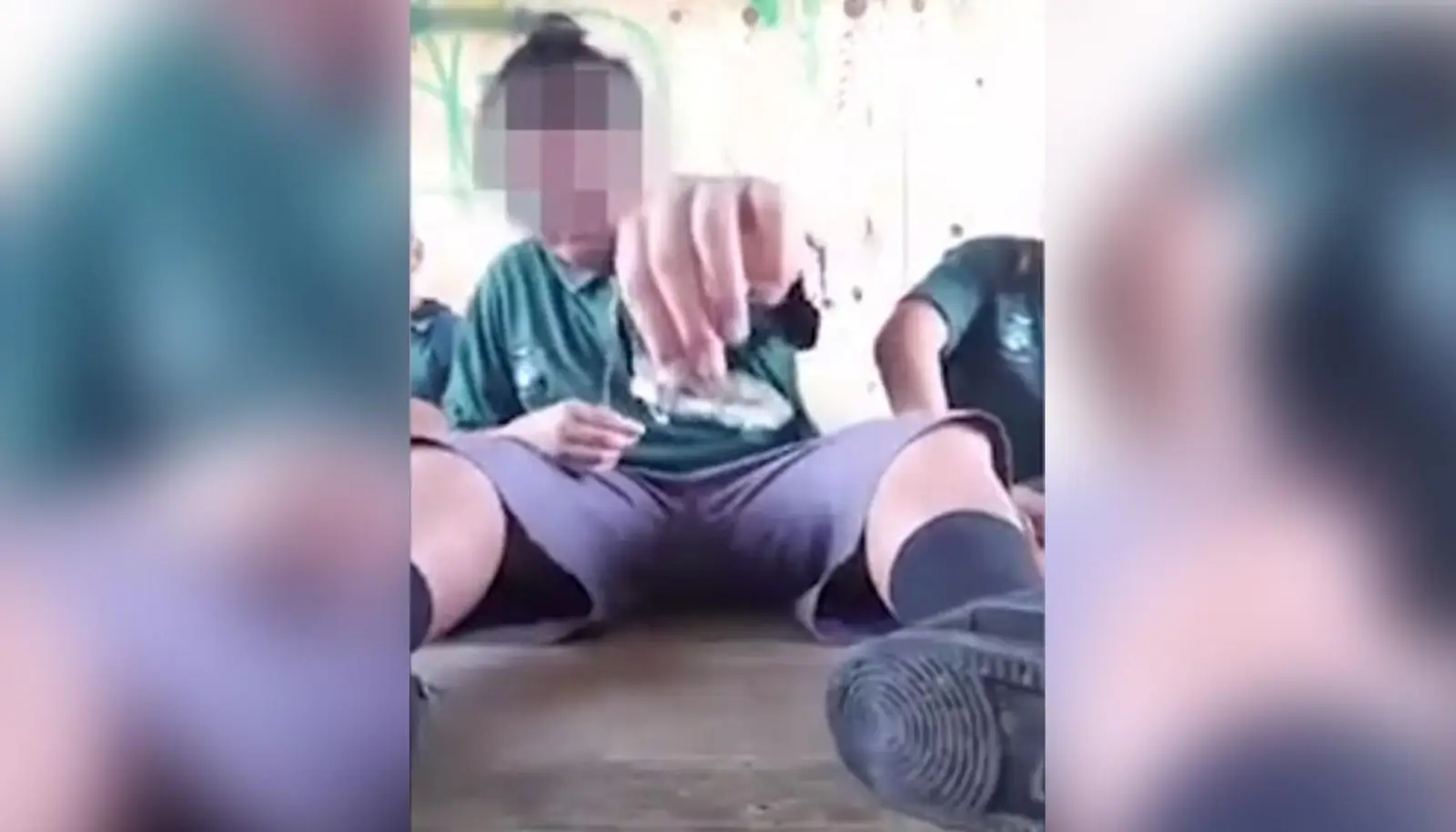 作业留少了？新西兰3名12岁小学生在Facebook上直播吸大麻