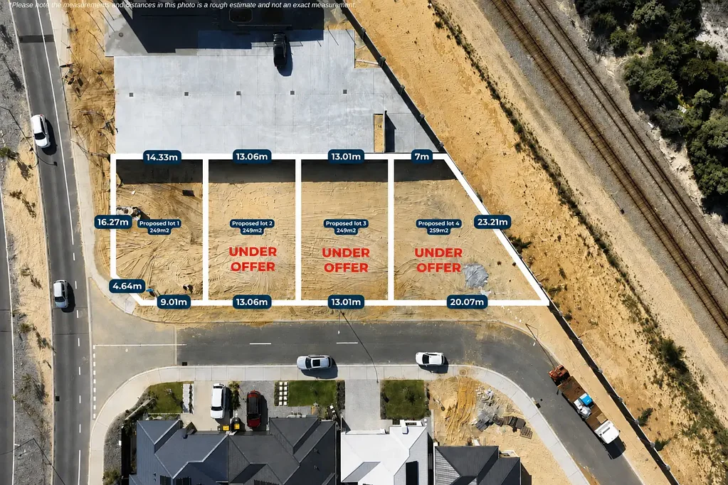 Midvale Four Premium Residential Lots - Build Your Future in the Heart of Midvale