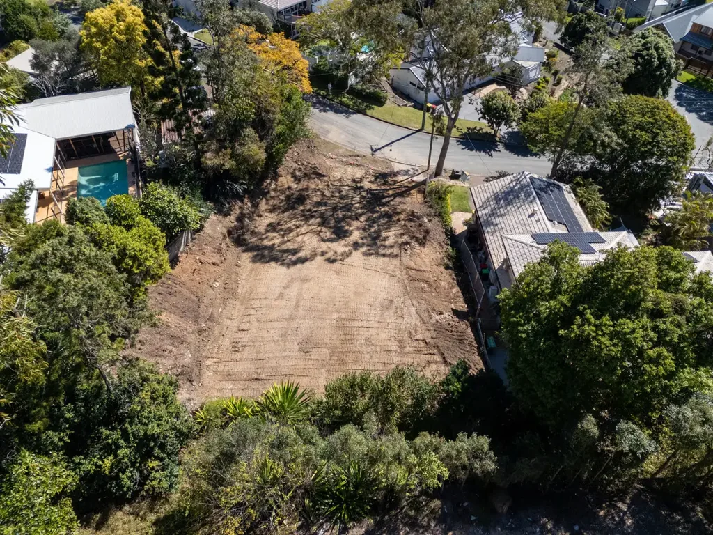 Indooroopilly Rare Indooroopilly Long Pocket Land Opportunity