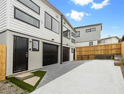 Lot3/106 Webster Avenue, Mount Roskill, Auckland City, 3房, 2浴, 独立屋