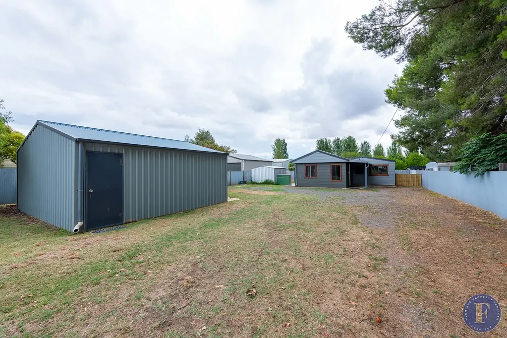 15 Northcote Street, Greenethorpe, NSW 2809
