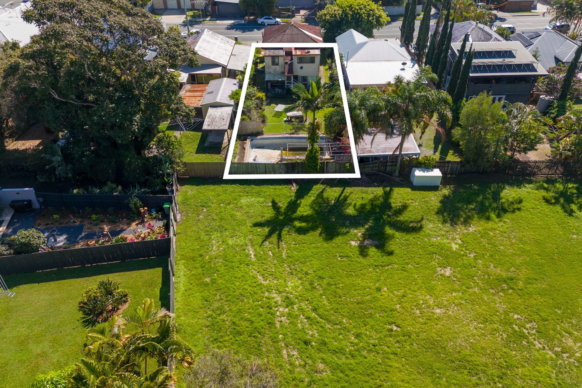 12 MUSGRAVE AV, SOUTHPORT QLD 4215, 0房, 0浴, House