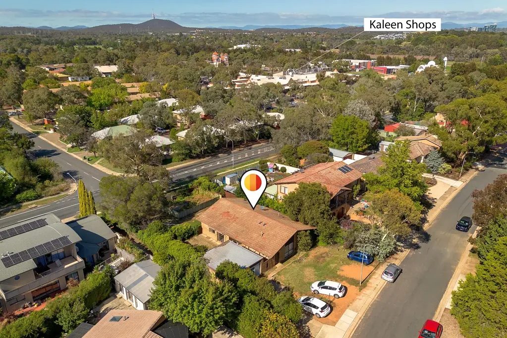 Kaleen 3Zimmer A great location, 900+sq/m block, and exceptional value�