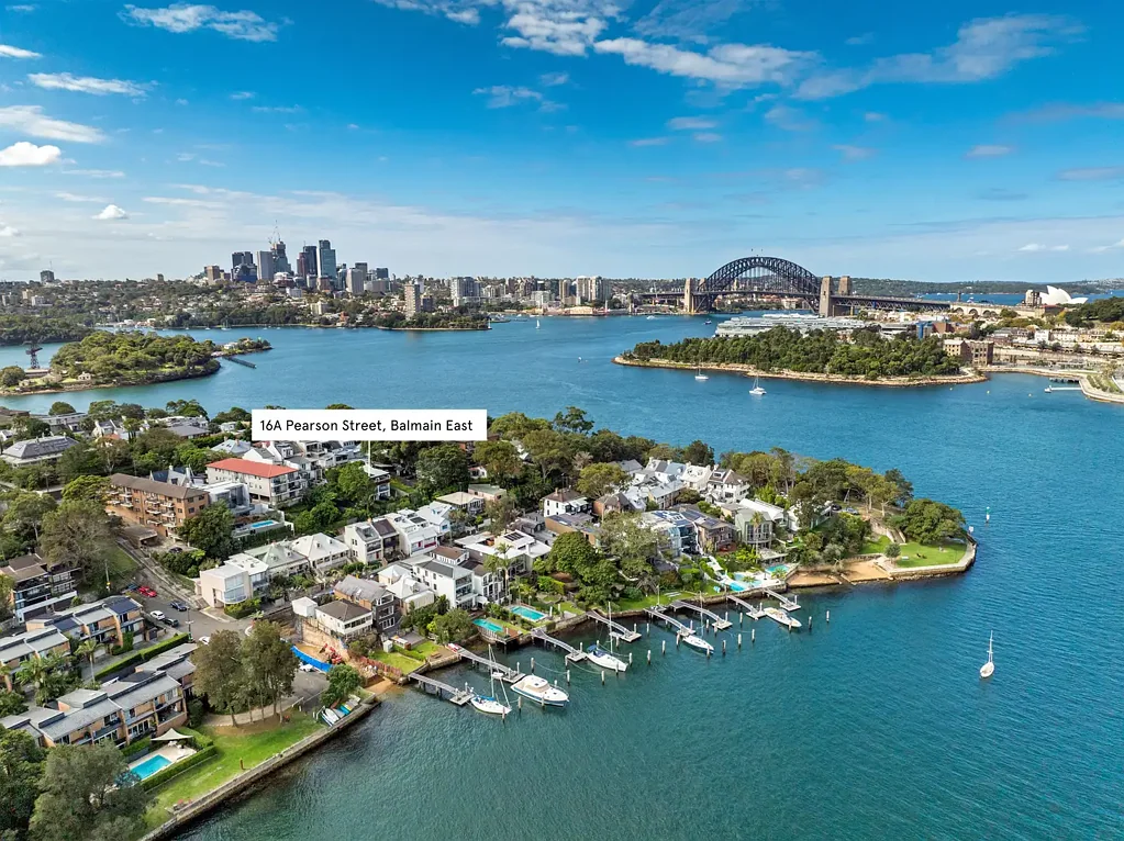 16A Pearson Street, Balmain East, NSW 2041