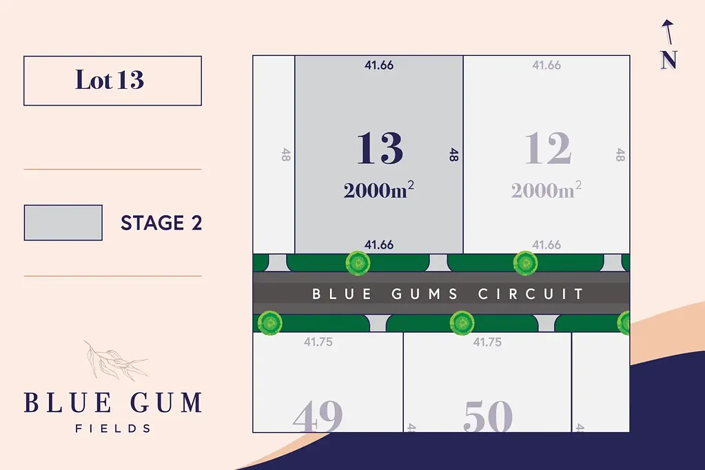 Kyabram 59 BLUE GUMS CIRCUIT - STAGE 2 - BLUE GUM FIELDS ESTATE – SPACE, LIFESTYLE & CONVENIENCE