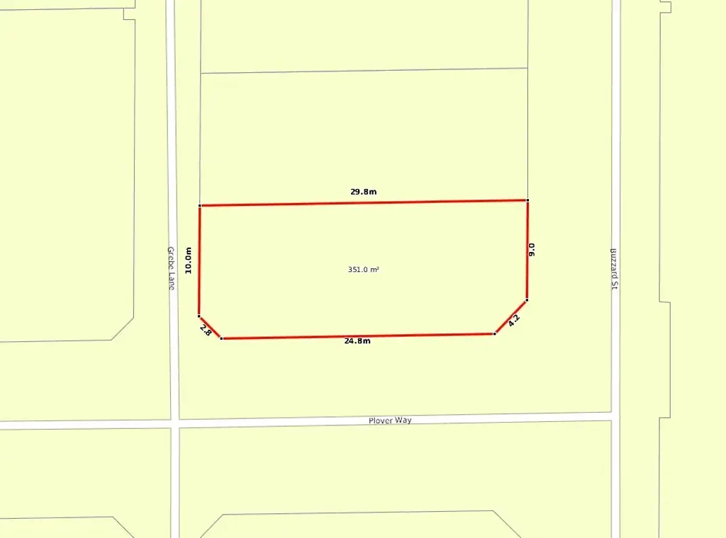 South Hedland  Prime Corner Block Ready for Your Dream Build