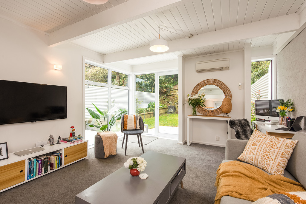 36a Ranelagh Street, Karori, Wellington, 2房, 1浴