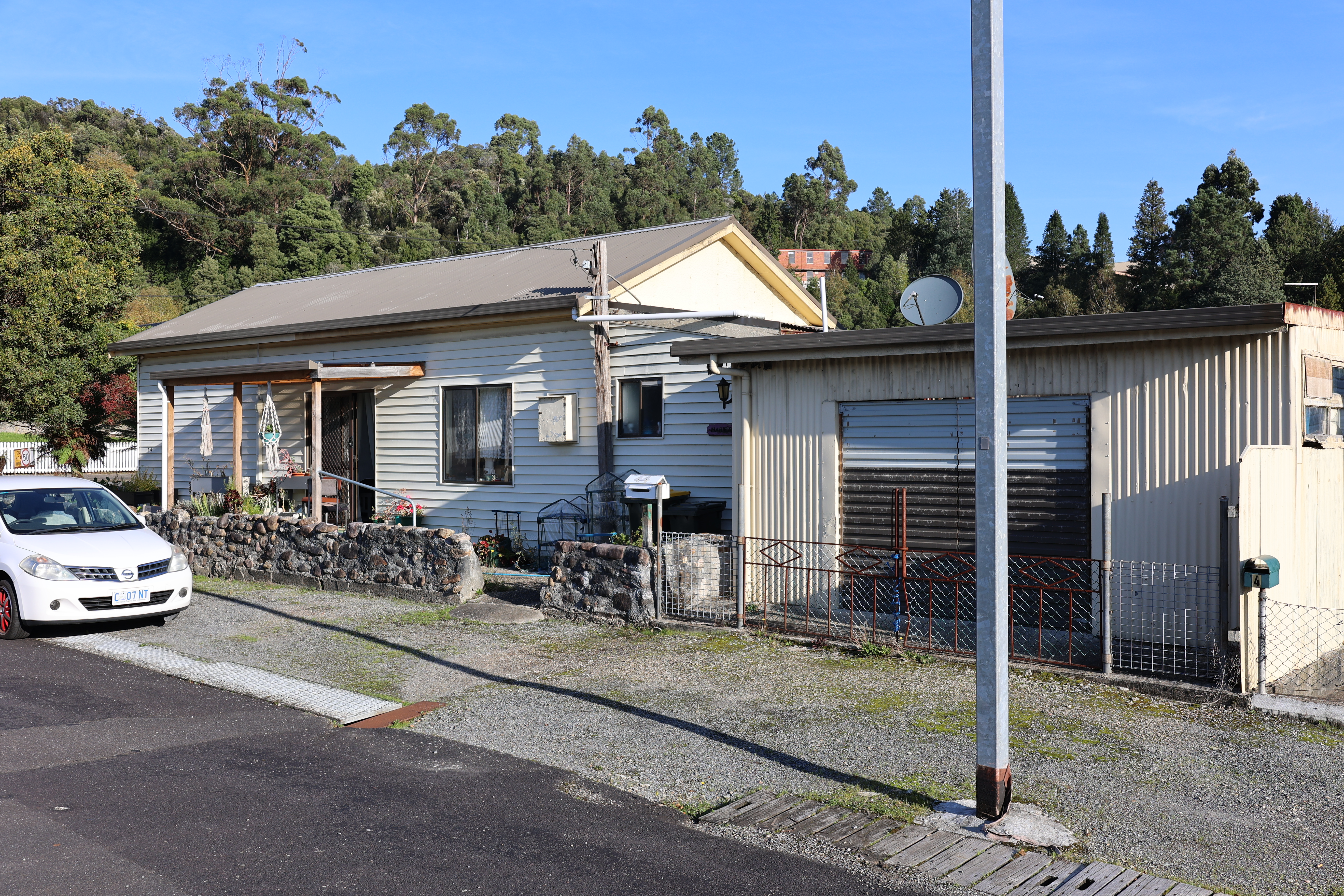 44 MCNAMARA ST, QUEENSTOWN TAS 7467, 0 침실, 0 욕실, House