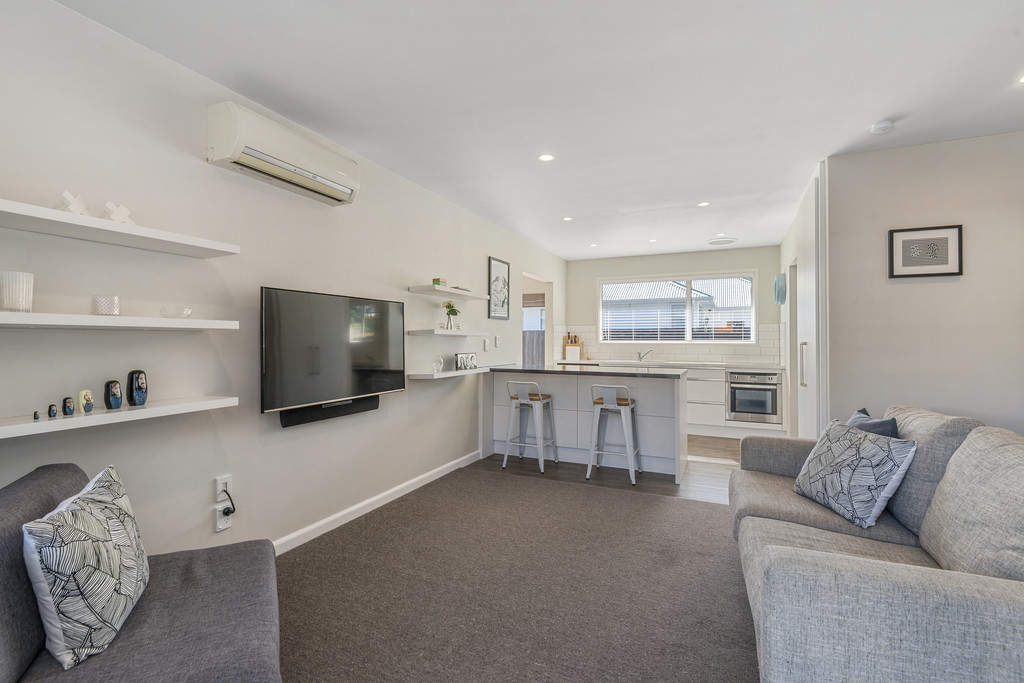 2/1 Leonard Place, Saint Martins, Christchurch, 3房, 0浴