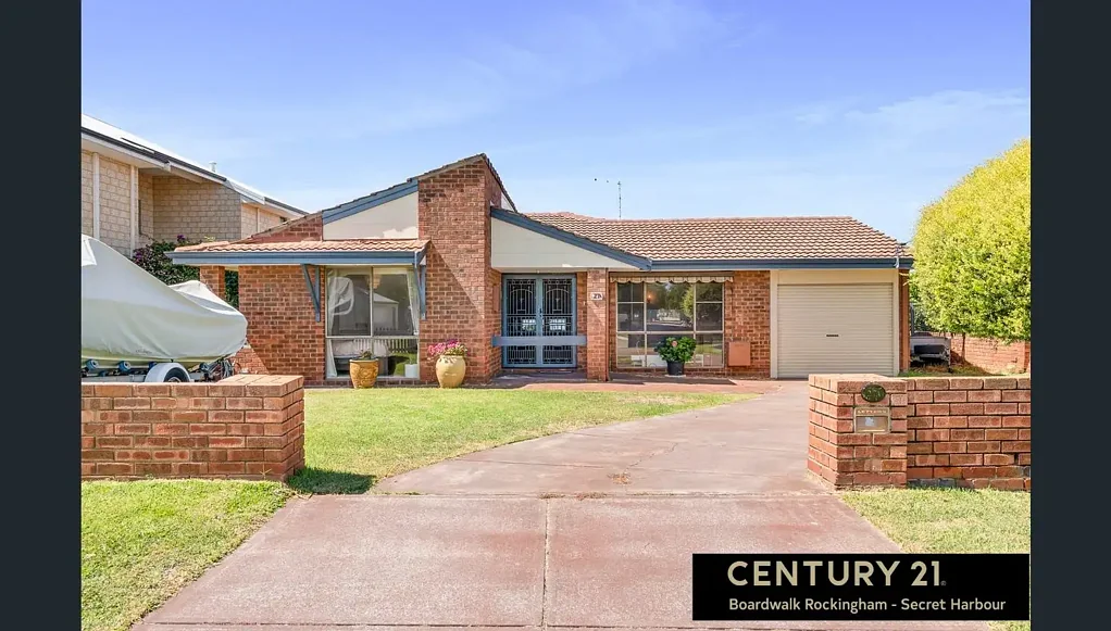 Shoalwater 4房  GREAT LOCATION