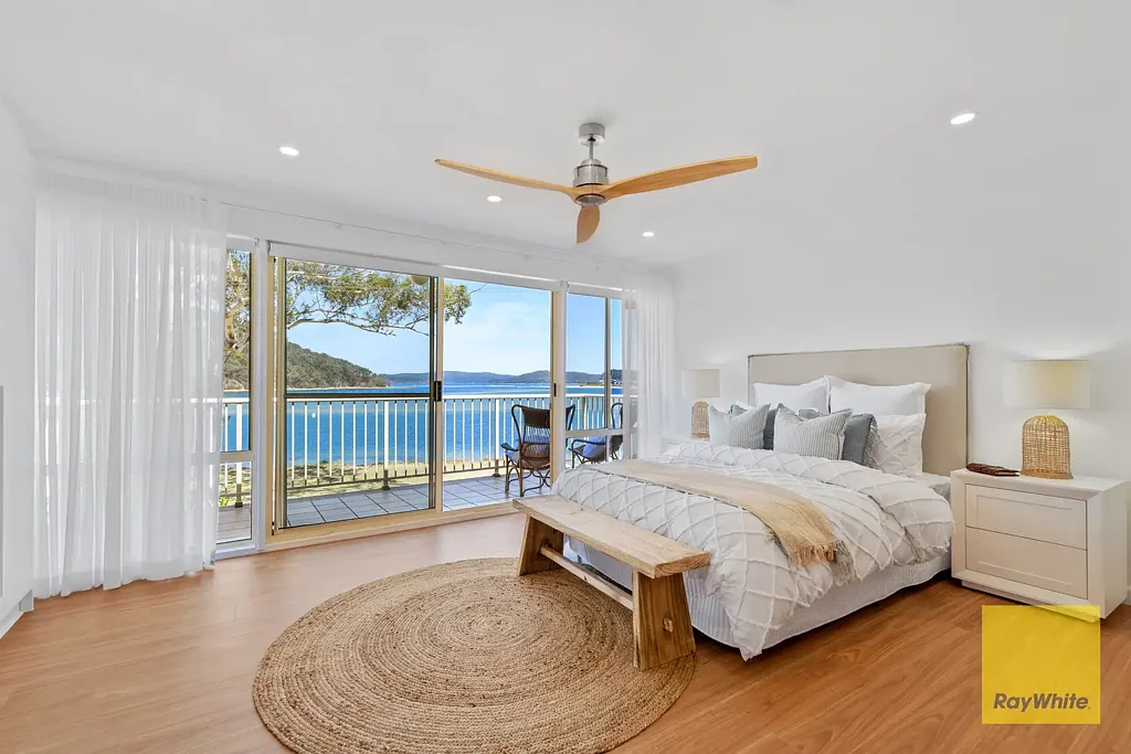 Ettalong Beach 3Zimmer Panoramic waterviews meters from the sand