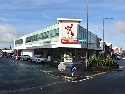 Business  Metropolitan Centre Zone