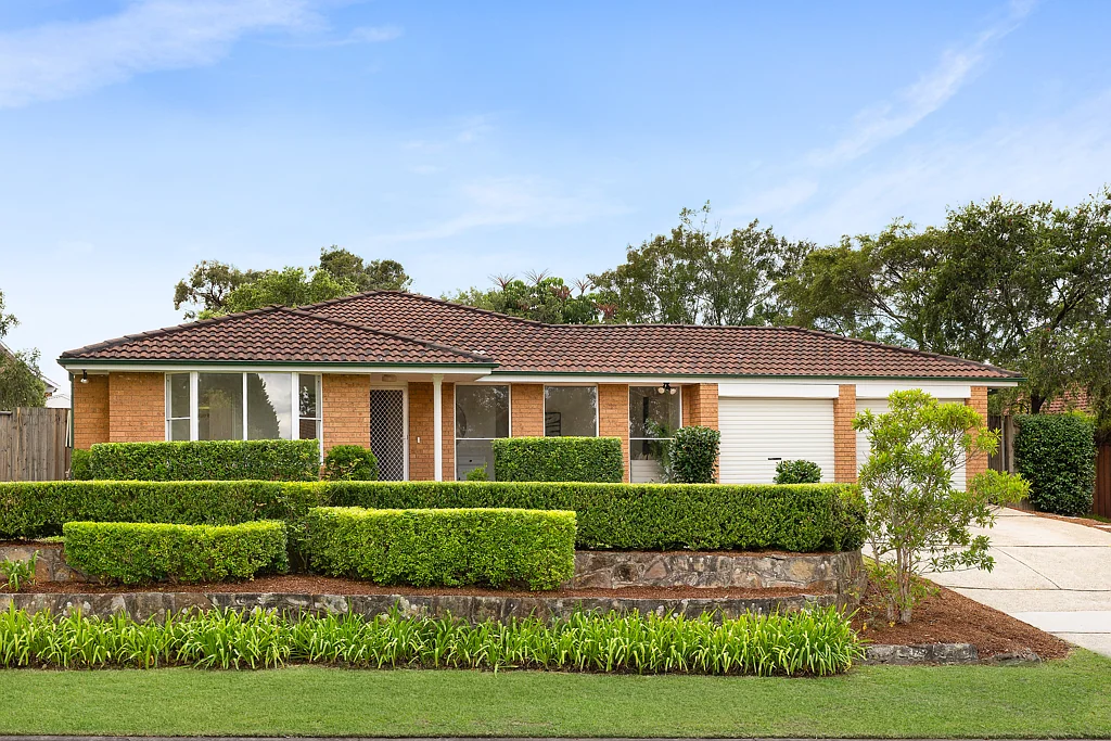 58 Oxley Drive, Mount Colah, NSW 2079