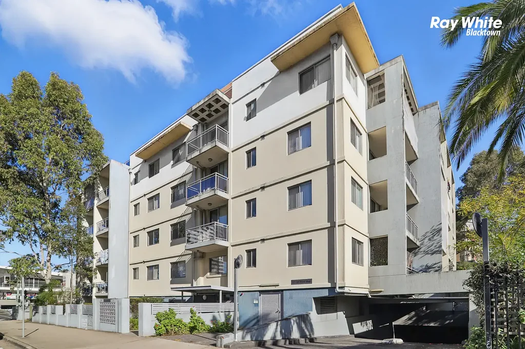 27/17-19 Third Avenue, Blacktown, NSW 2148