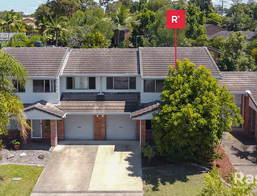 40/33-67 Edmund Rice Drive, Southport, Gold Coast, 3 rūma, 1 rūma horoi, Townhouse