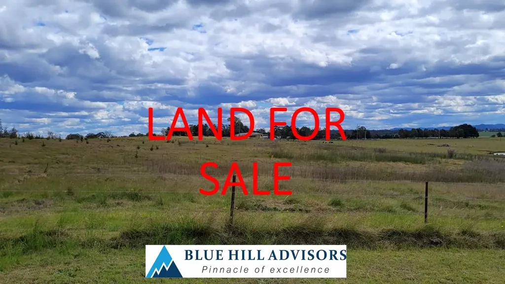 Farley New Land for sale - Potential for Dual Occupancy (STCA)