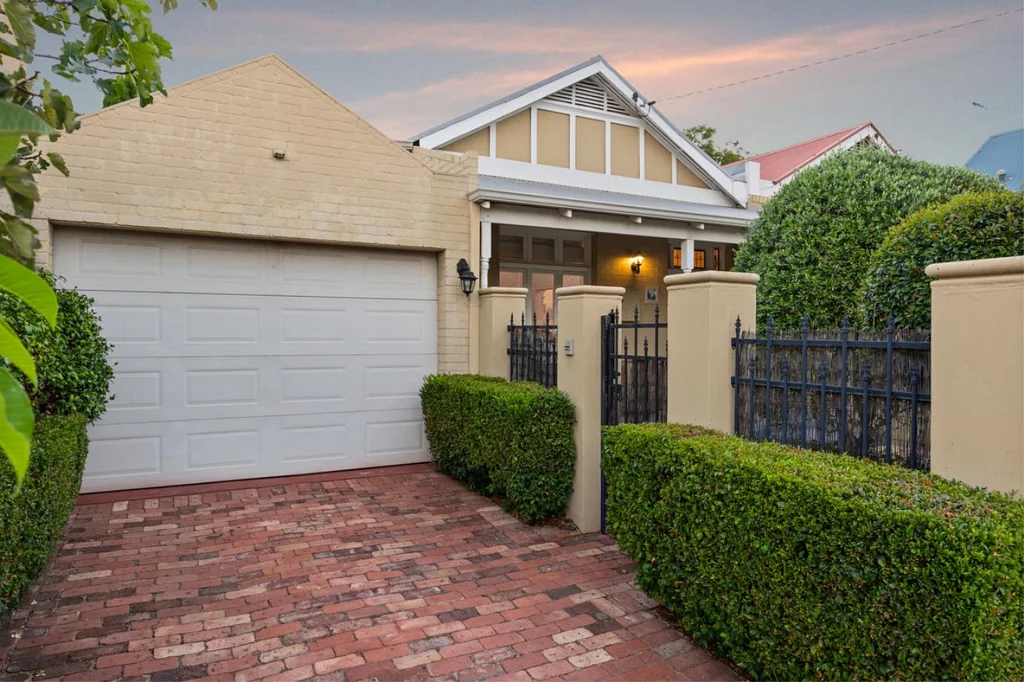 West Perth 3 Bedroom Charming 3-Bedroom Home on the Border of West Perth & Leederville - Location, Lifestyle & Convenience!