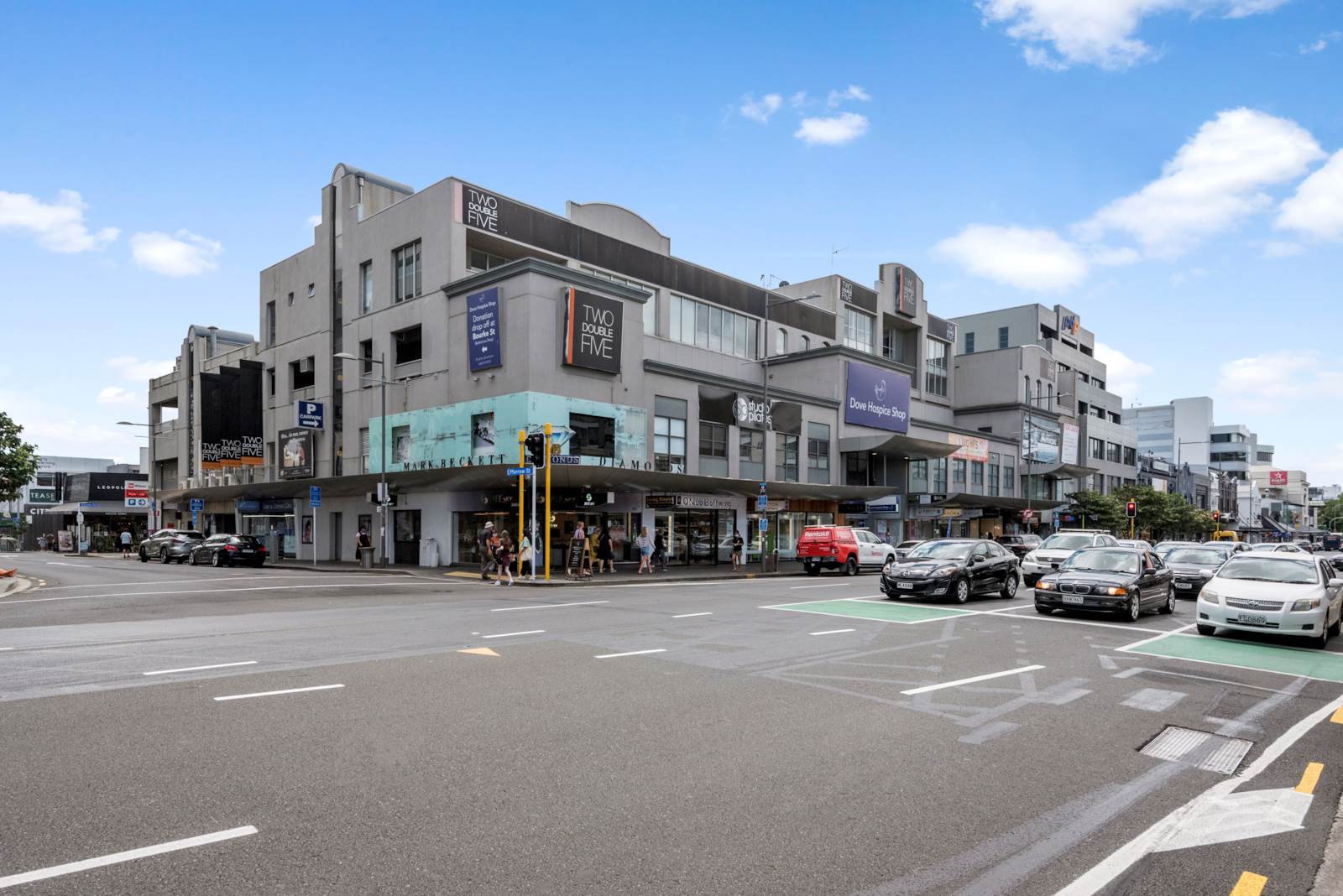 2a/255 Broadway, Newmarket, Auckland, 0房, 0浴, Retail Property