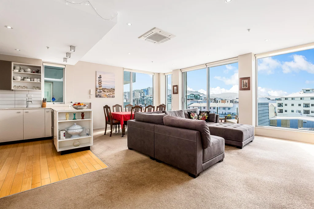 Te Aro 3Habitaciones LOCATION, LIFESTYLE & CONVENIENCE