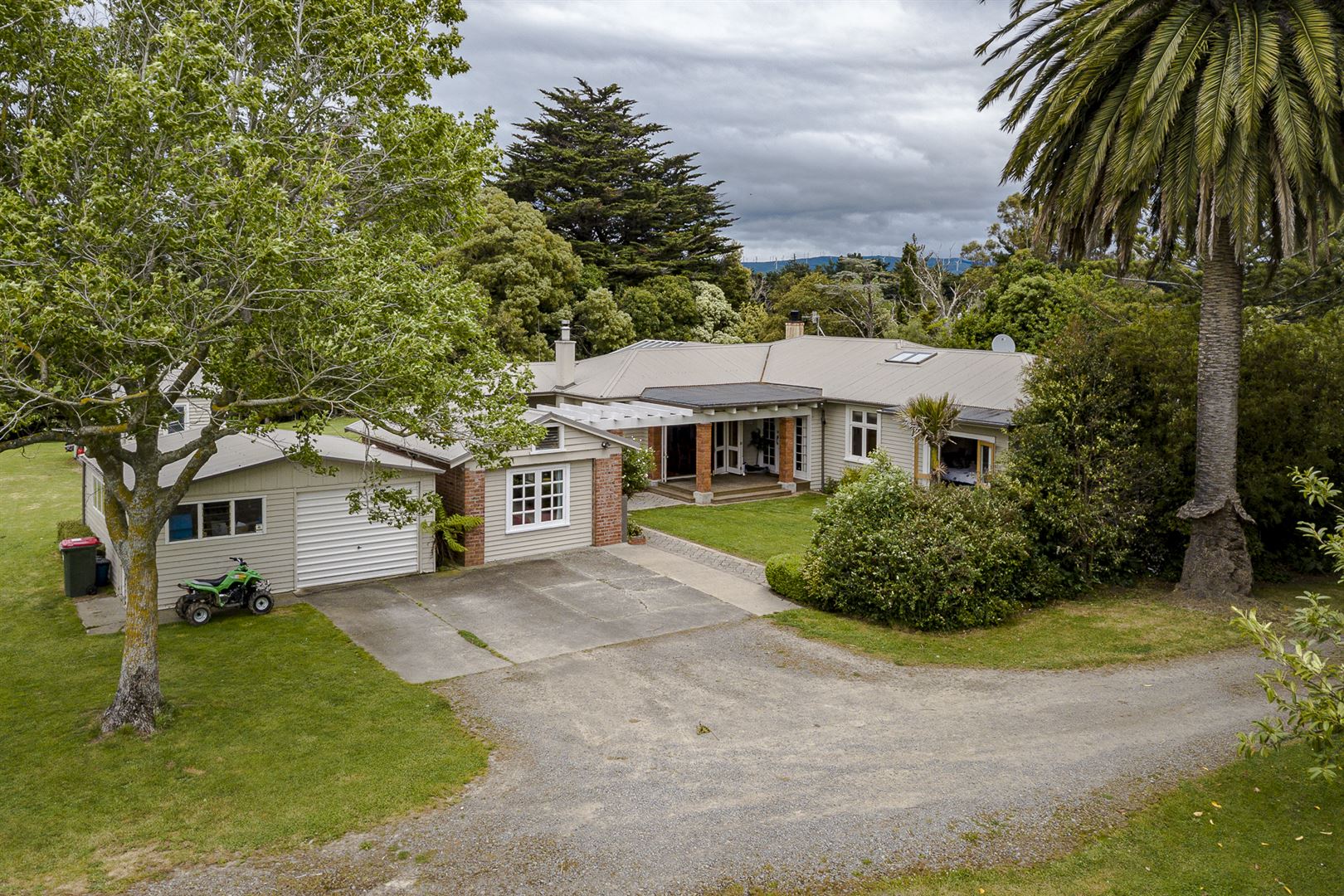 1387 Colyton Road, Ashhurst, Palmerston North, 3 Kuwarto, 2 Banyo