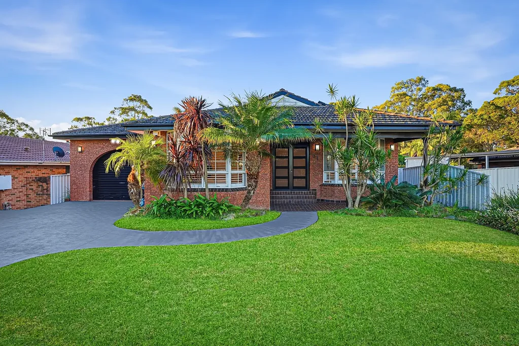 31 Holmegate Crescent, Cranebrook, NSW 2749