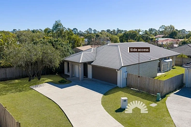 Narangba 4Zimmer Spacious Family Living in Quiet Cul-de-Sac