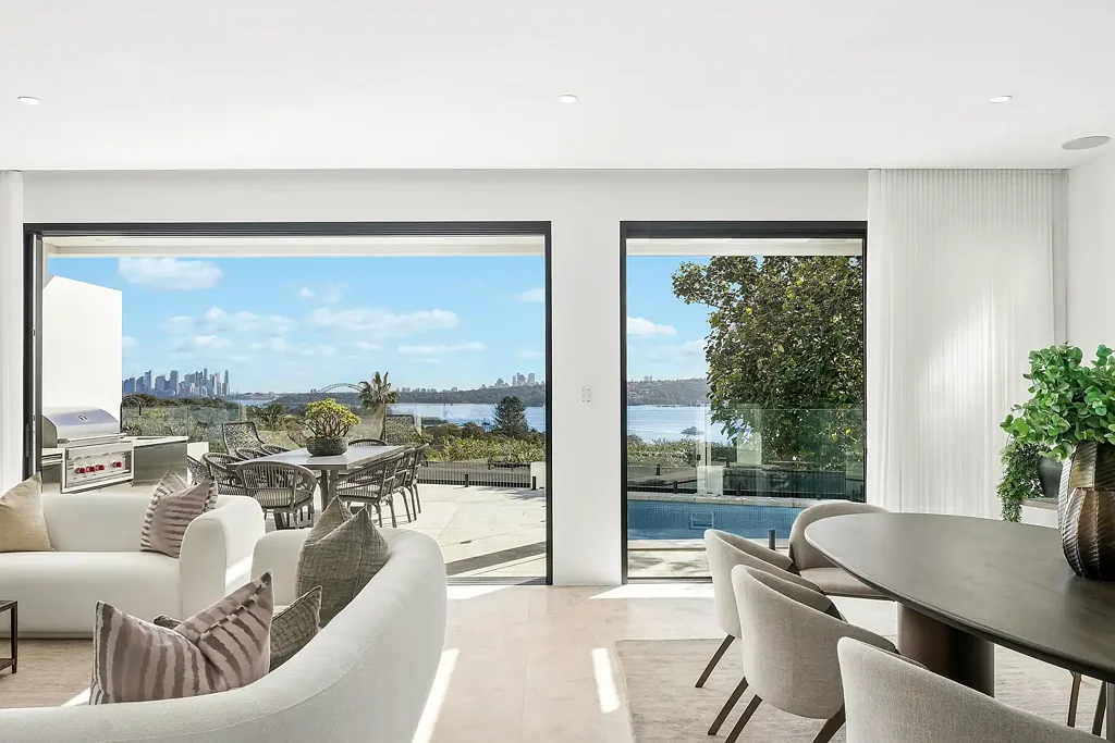 Vaucluse 5Zimmer Brand New State Of The Art Residence Of World Class Luxury And Harbour Views