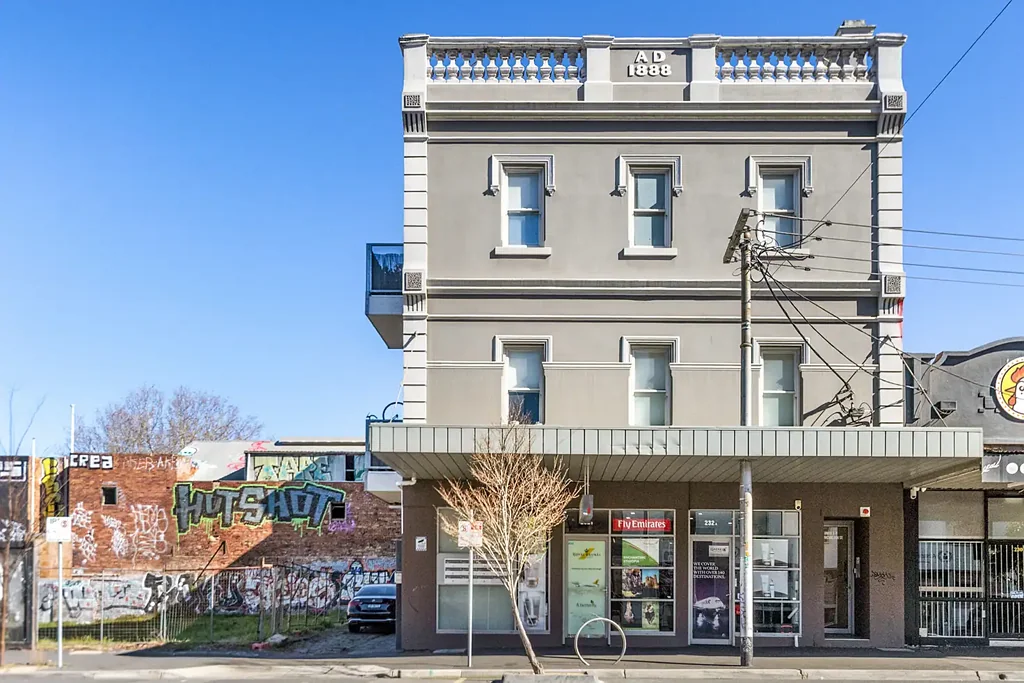 Footscray 1 Bedroom A Fabulous First Step Into Footscray