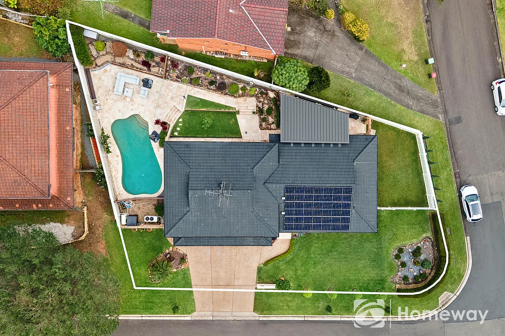 Castle Hill 5 Slaapkamer FIRST FARM ESTATE | FAMILY LUXURY WITH FUTURE POTENTIAL